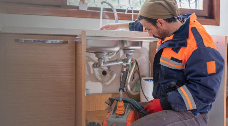 Professional expert plumbing services in Mount Airy, MD